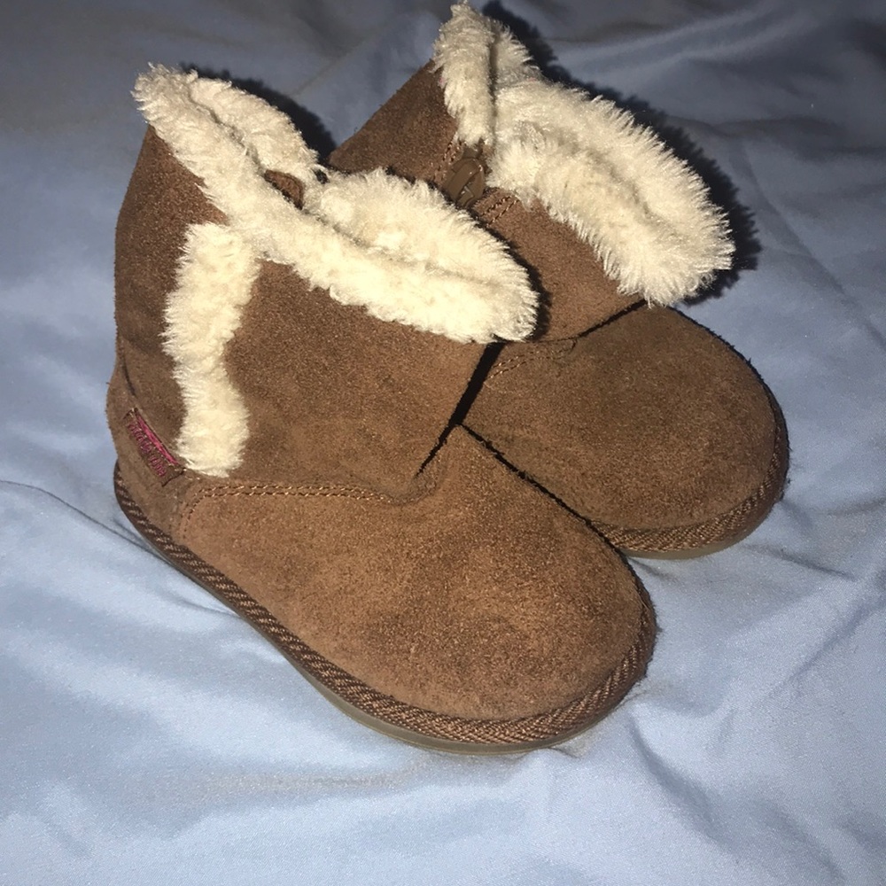 Girls Winter Boots